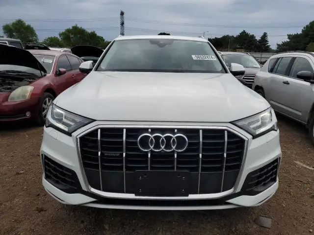 2021 AUDI Q7 PREMIUM PLUS  