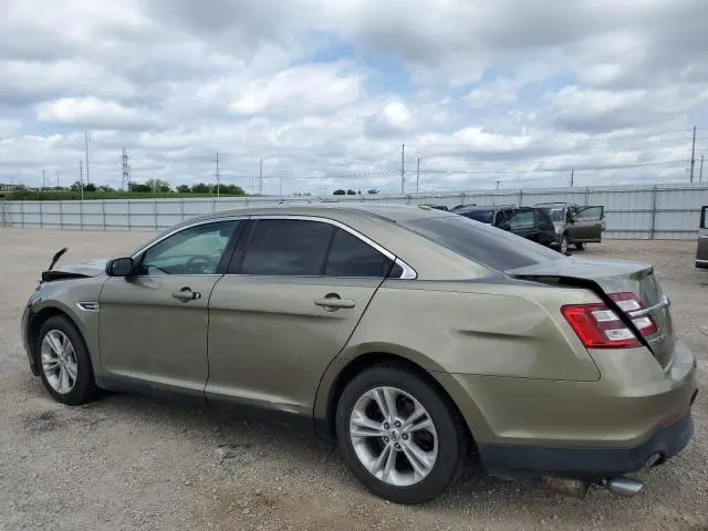 2013 FORD TAURUS SEL