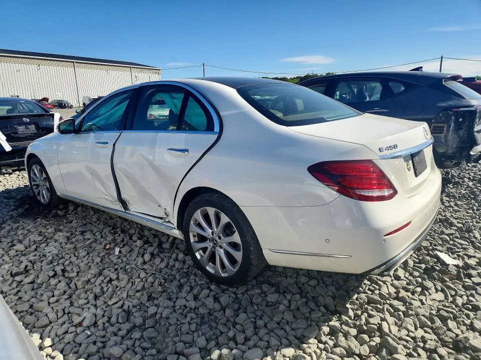 2019 MERCEDES-BENZ E 450 4MATIC  