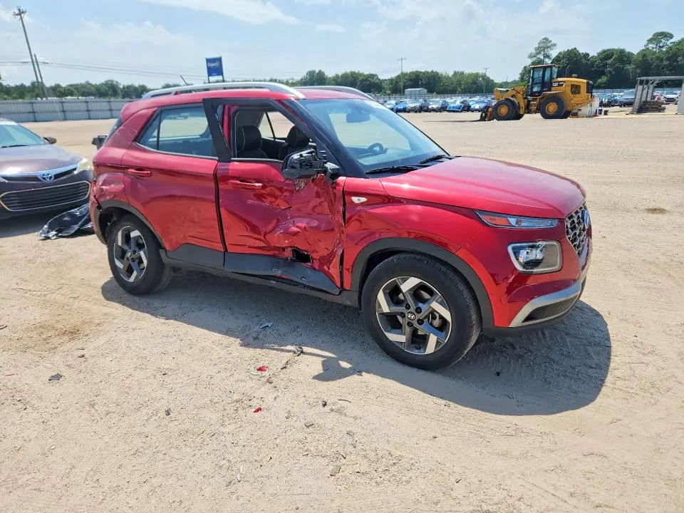 2023 HYUNDAI VENUE LIMITED  