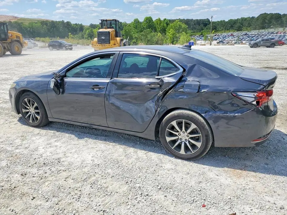 2015 ACURA TLX TECH  