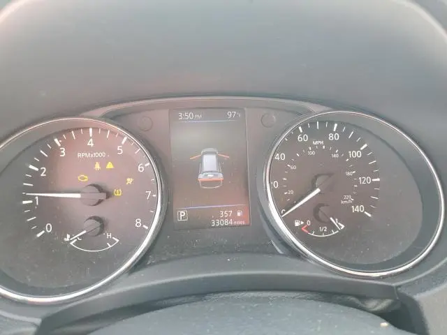 2019 NISSAN ROGUE S  