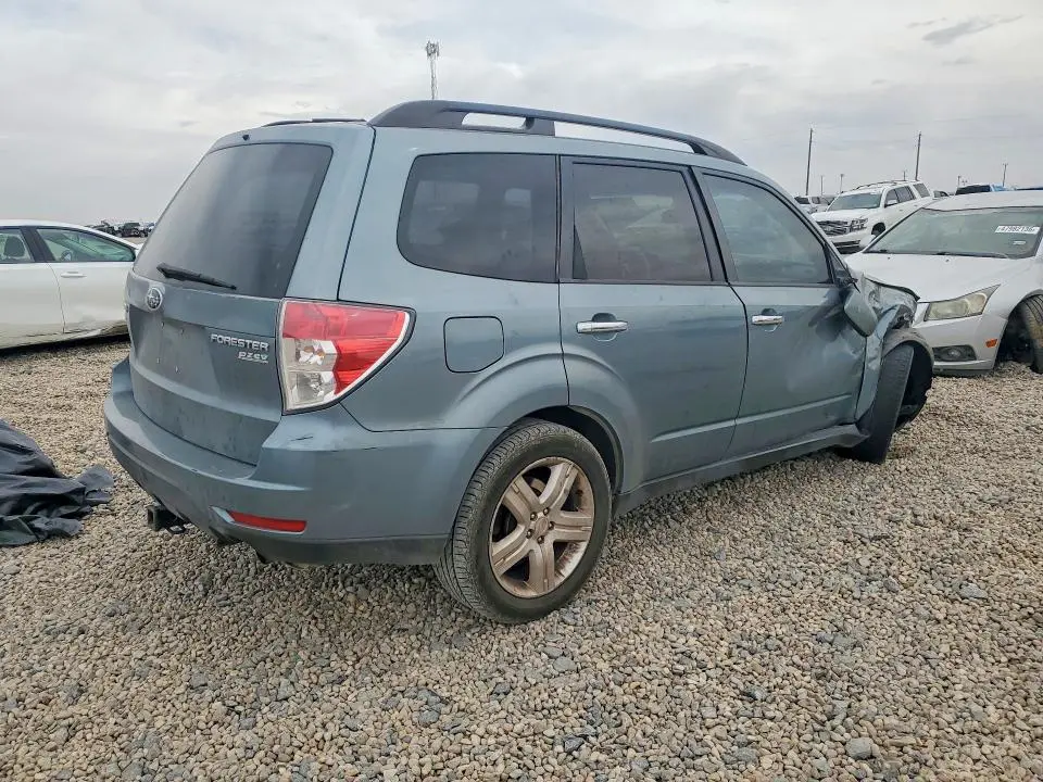 2010 SUBARU FORESTER 2.5X PREMIUM  