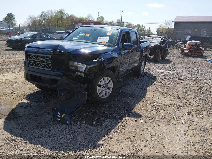 2023 NISSAN FRONTIER SV 4X4