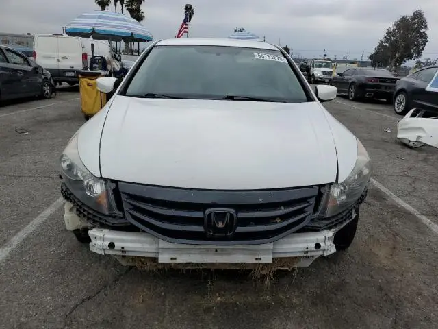 2012 HONDA ACCORD SE