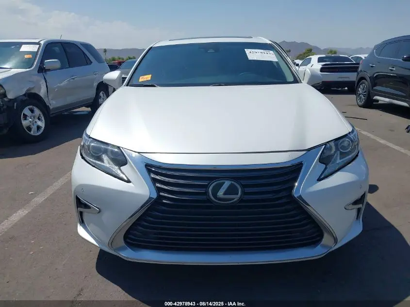2018 LEXUS ES 350  