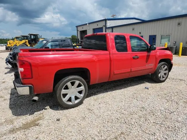 2011 CHEVROLET SILVERADO C1500 LT  