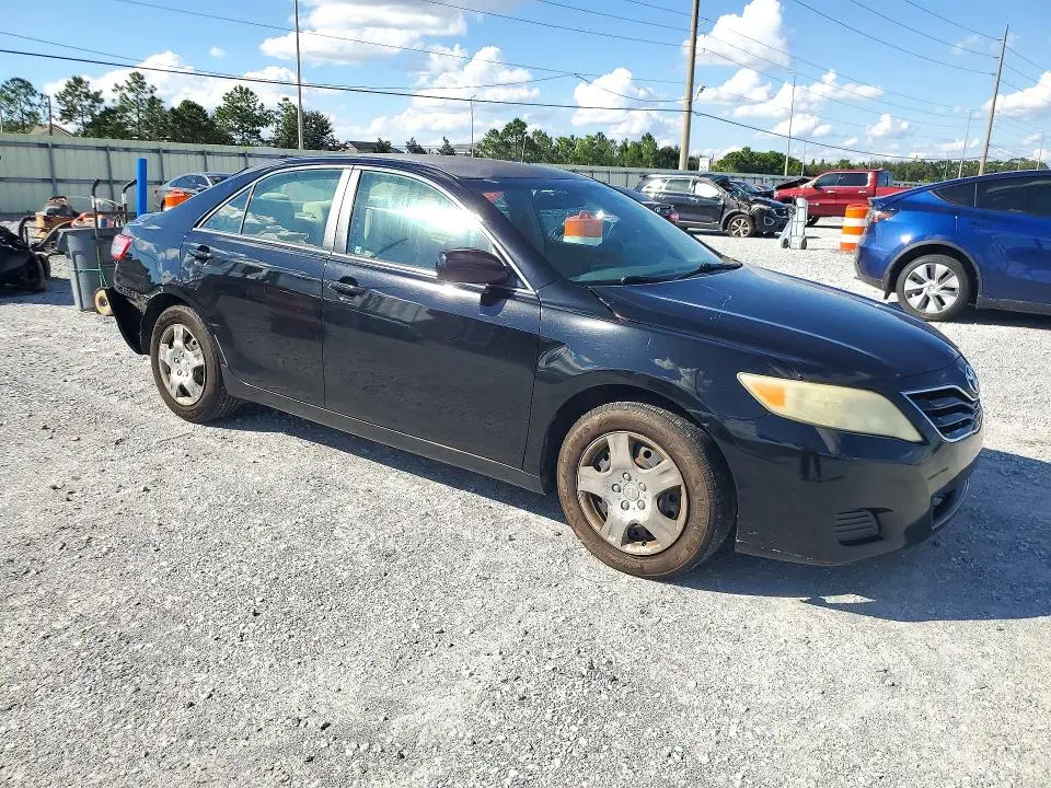 2011 TOYOTA CAMRY BASE  