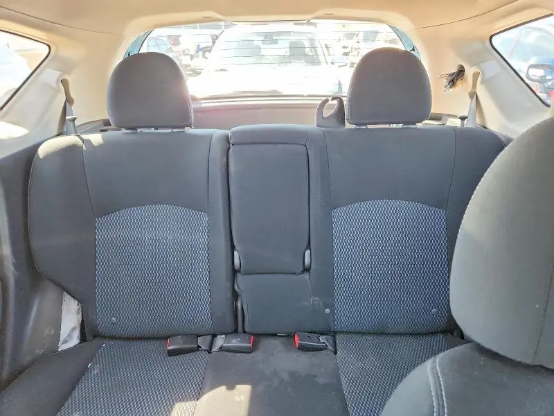 2014 NISSAN VERSA NOTE S  