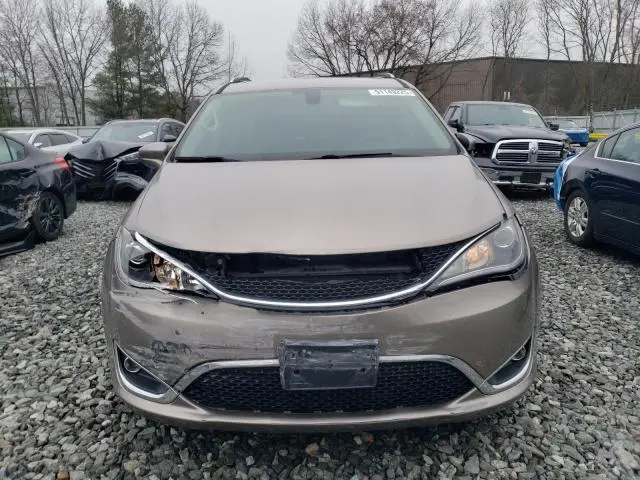 2017 CHRYSLER PACIFICA TOURING L PLUS  