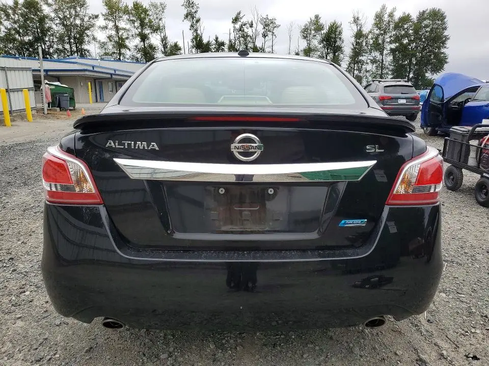 2013 NISSAN ALTIMA 2.5  