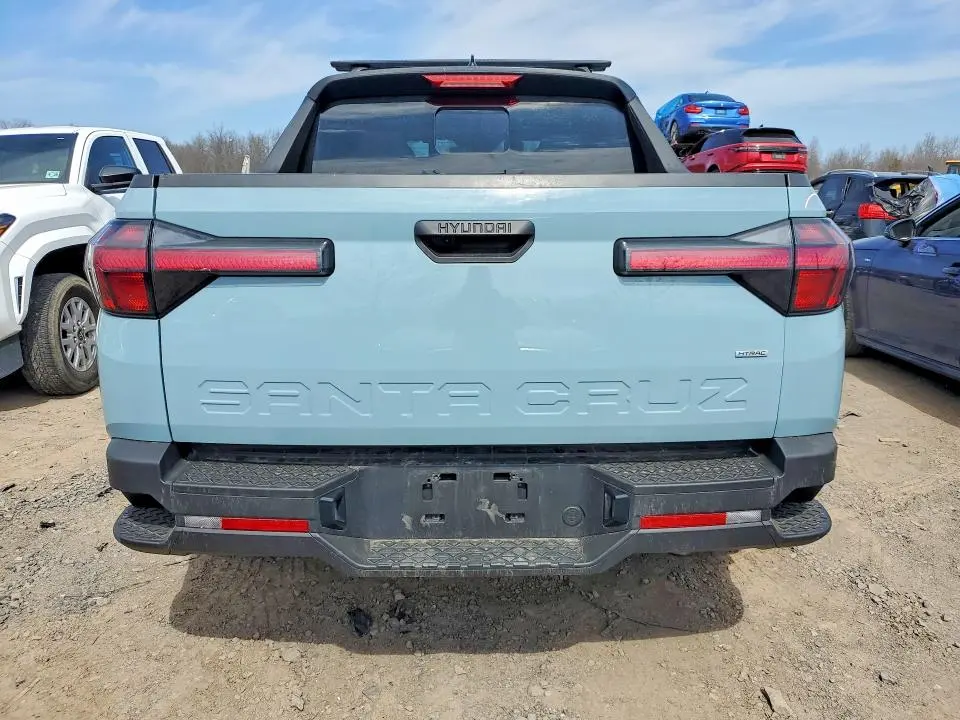 2024 HYUNDAI SANTA CRUZ SEL  