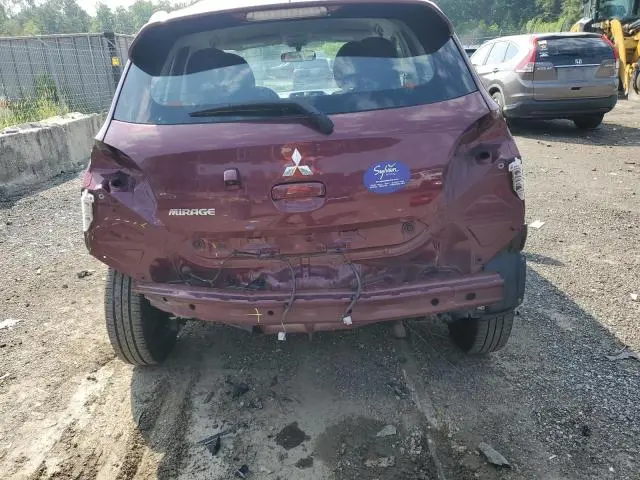 2020 MITSUBISHI MIRAGE ES  