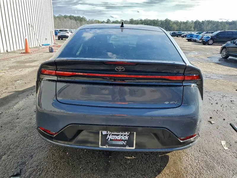 2026 TOYOTA PRIUS LE  