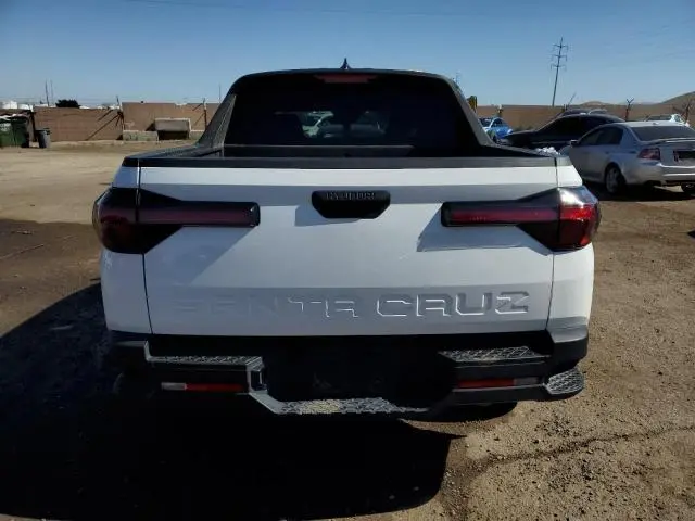 2024 HYUNDAI SANTA CRUZ SE  