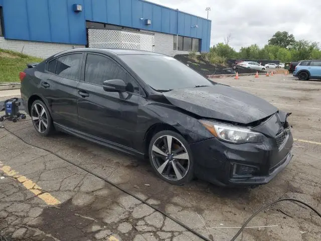 2019 SUBARU IMPREZA SPORT  