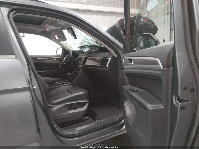2018 VOLKSWAGEN ATLAS 3.6L V6 SEL