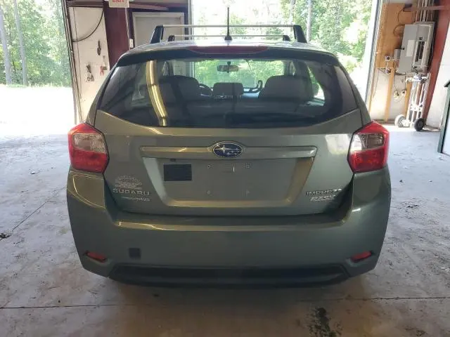 2016 SUBARU IMPREZA PREMIUM  