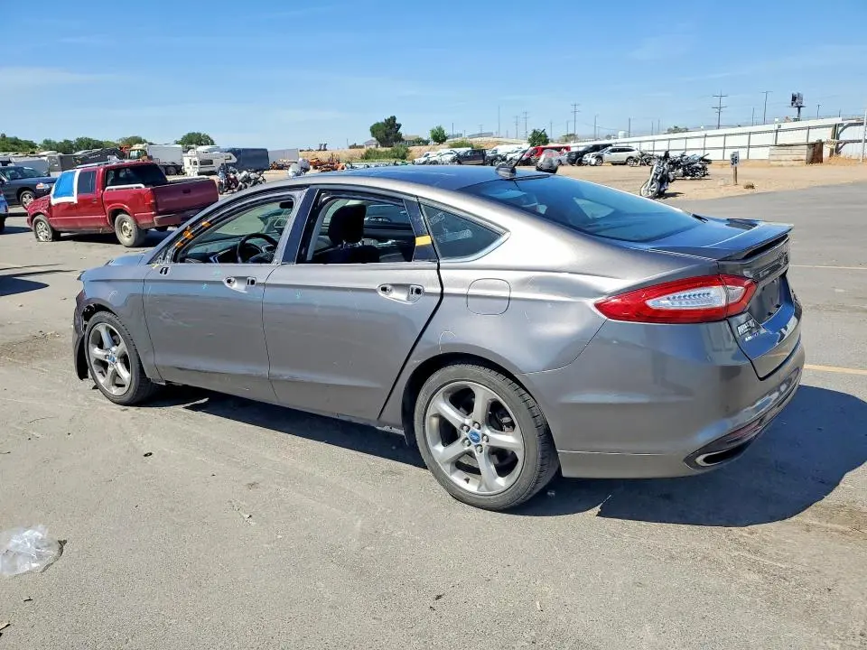 2013 FORD FUSION SE  