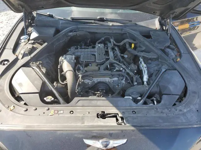 2018 GENESIS G80 SPORT  