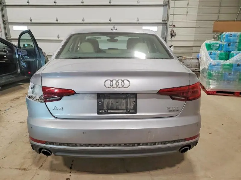 2017 AUDI A4 PREMIUM PLUS  