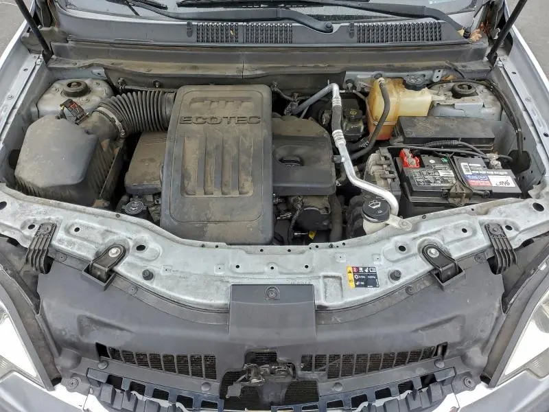 2014 CHEVROLET CAPTIVA LS  