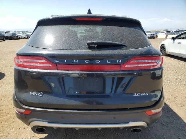 2015 LINCOLN MKC   