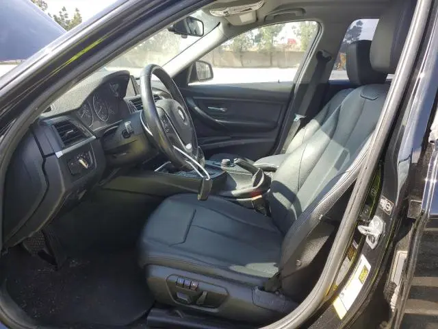 2015 BMW 328 I SULEV