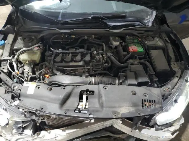 2016 HONDA CIVIC EX  