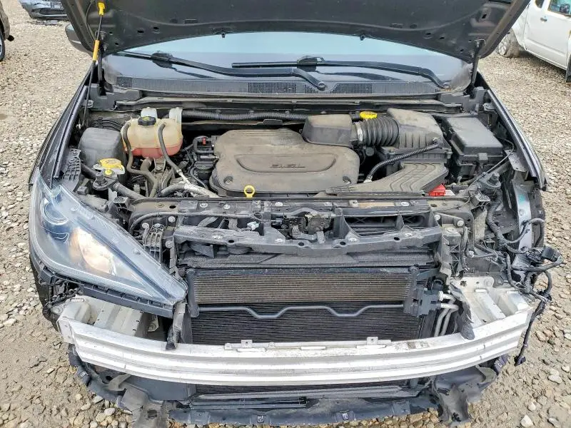 2019 CHRYSLER PACIFICA   