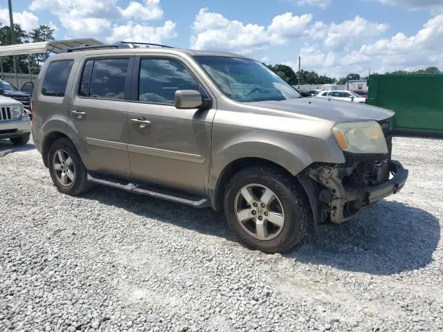 2011 HONDA PILOT EXL  
