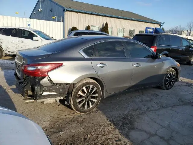 2018 NISSAN ALTIMA 2.5  