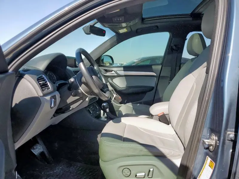 2018 AUDI Q3 PREMIUM  