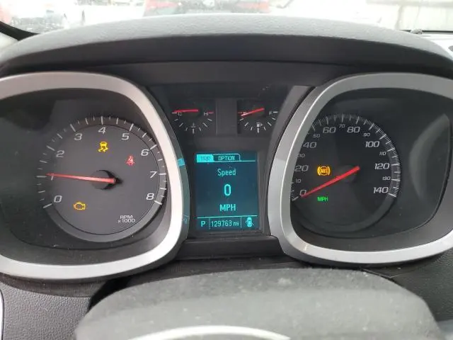 2015 CHEVROLET EQUINOX LTZ  