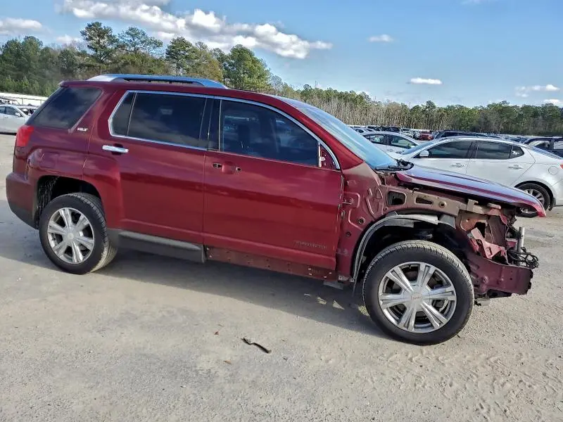 2016 GMC TERRAIN SLT  