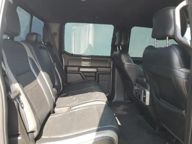 2017 FORD F150 RAPTOR  