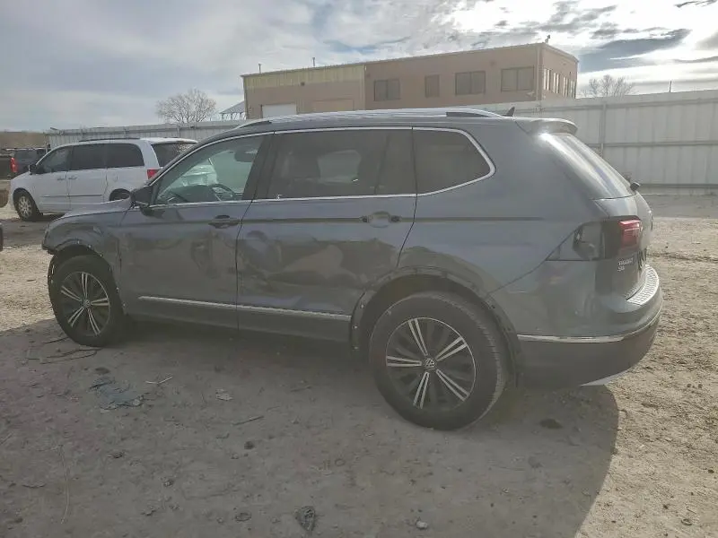 2019 VOLKSWAGEN TIGUAN SE  