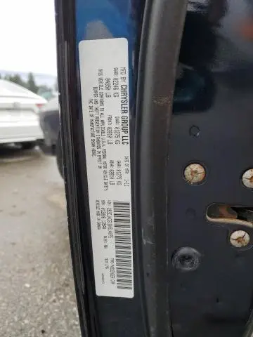 2011 DODGE CHALLENGER   