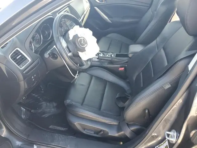 2014 MAZDA 6 TOURING  