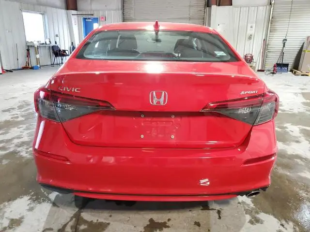 2023 HONDA CIVIC SPORT