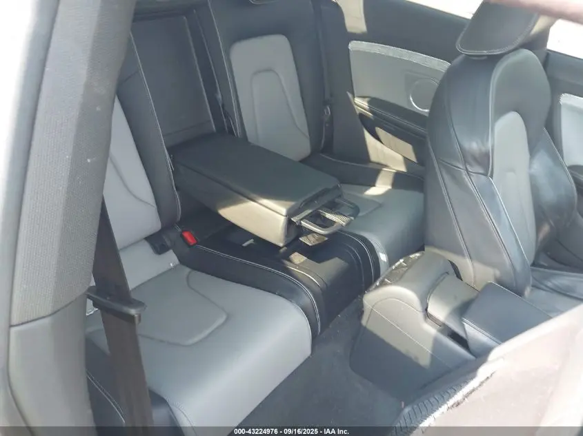 2014 AUDI A5 2.0T PREMIUM