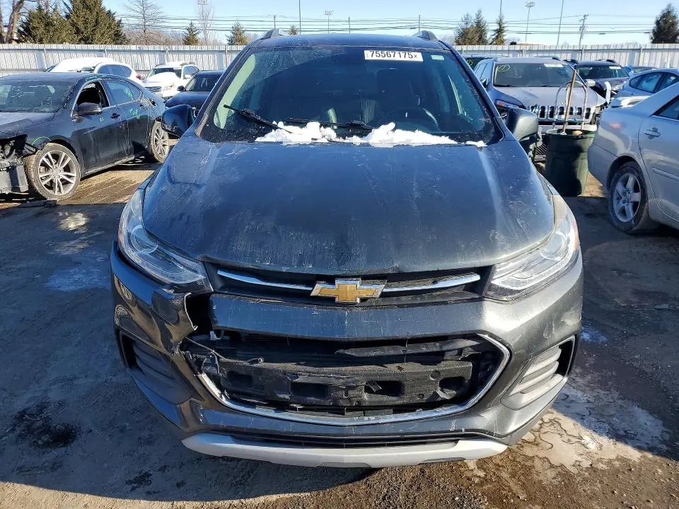 2018 CHEVROLET TRAX 1LT  