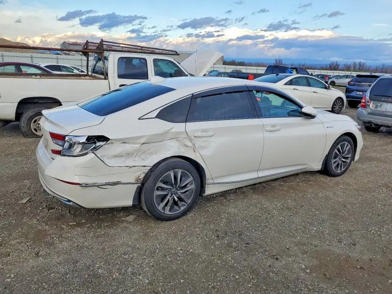 2019 HONDA ACCORD HYBRID EXL  