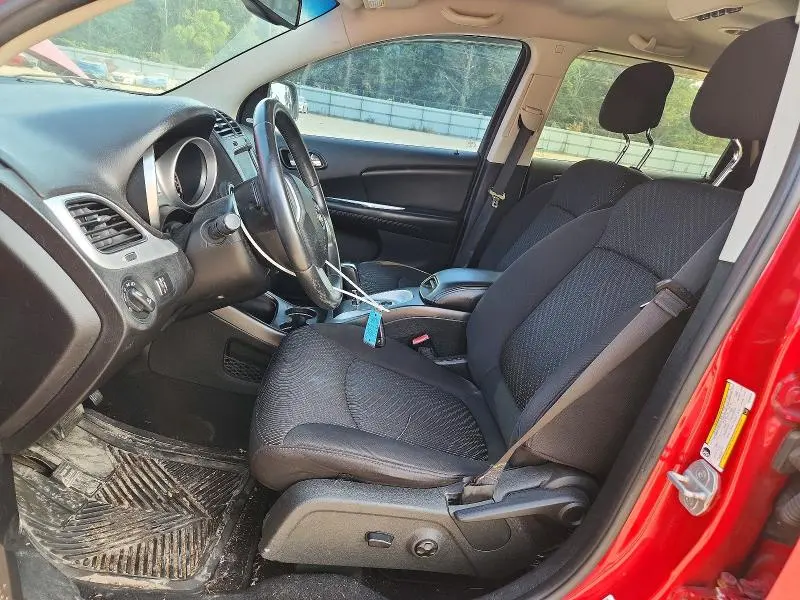 2013 DODGE JOURNEY SXT  
