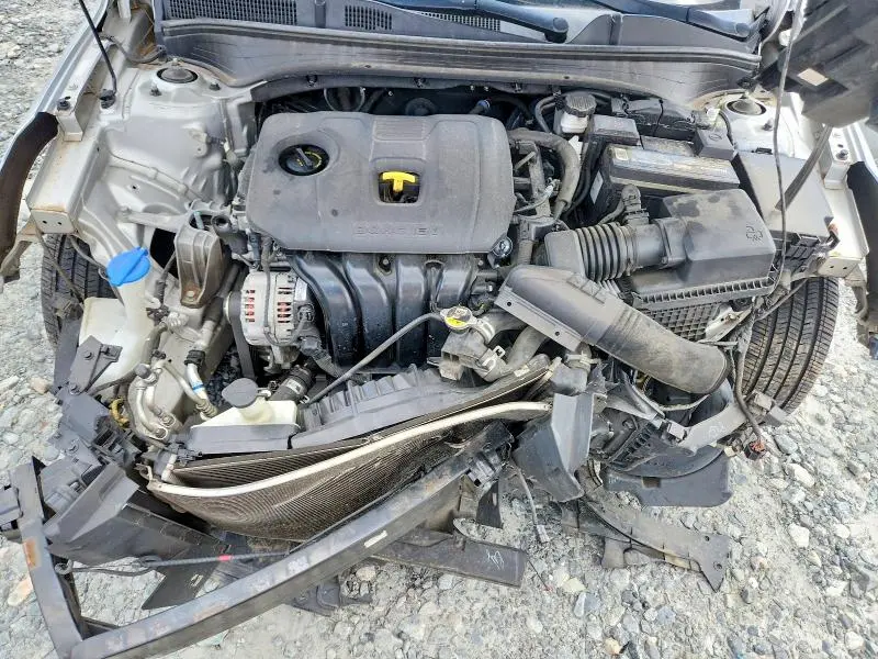 2019 KIA FORTE LXS  