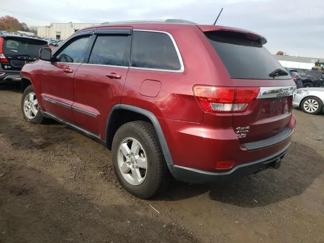 2012 JEEP GRAND CHEROKEE LAREDO  