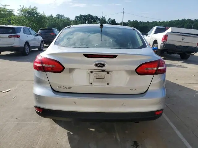 2017 FORD FOCUS SEL  