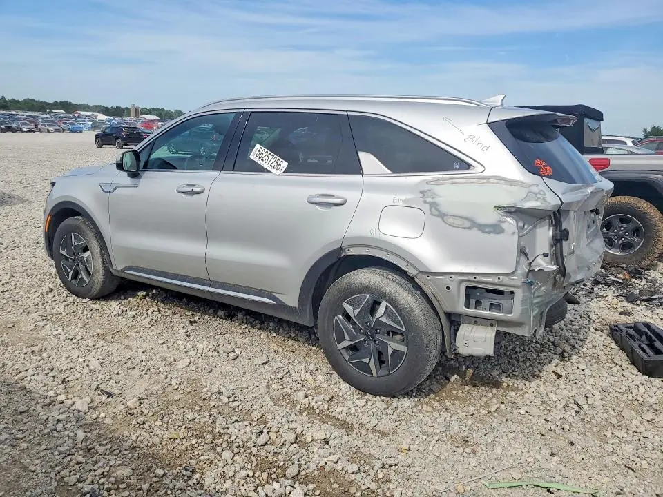2022 KIA SORENTO S  