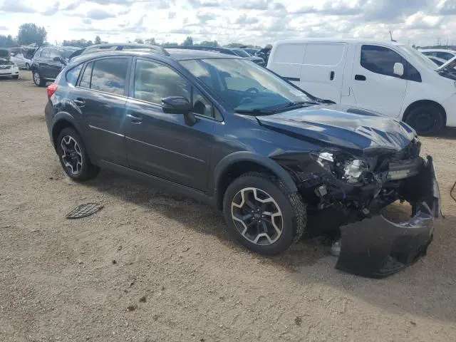 2016 SUBARU CROSSTREK LIMITED  