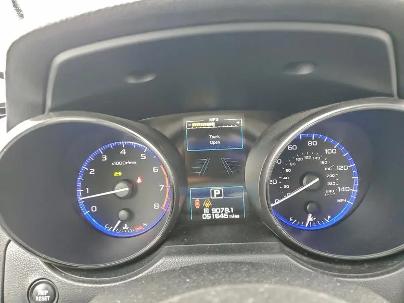 2019 SUBARU LEGACY 2.5I LIMITED  